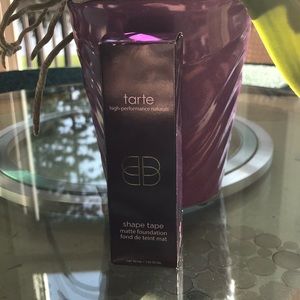 Tarte Shape Tape Matte Foundation Fair Neutral